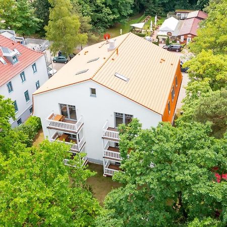 Strandvilla Meeresblick Wohnung 02 Больтенгаген Екстер'єр фото