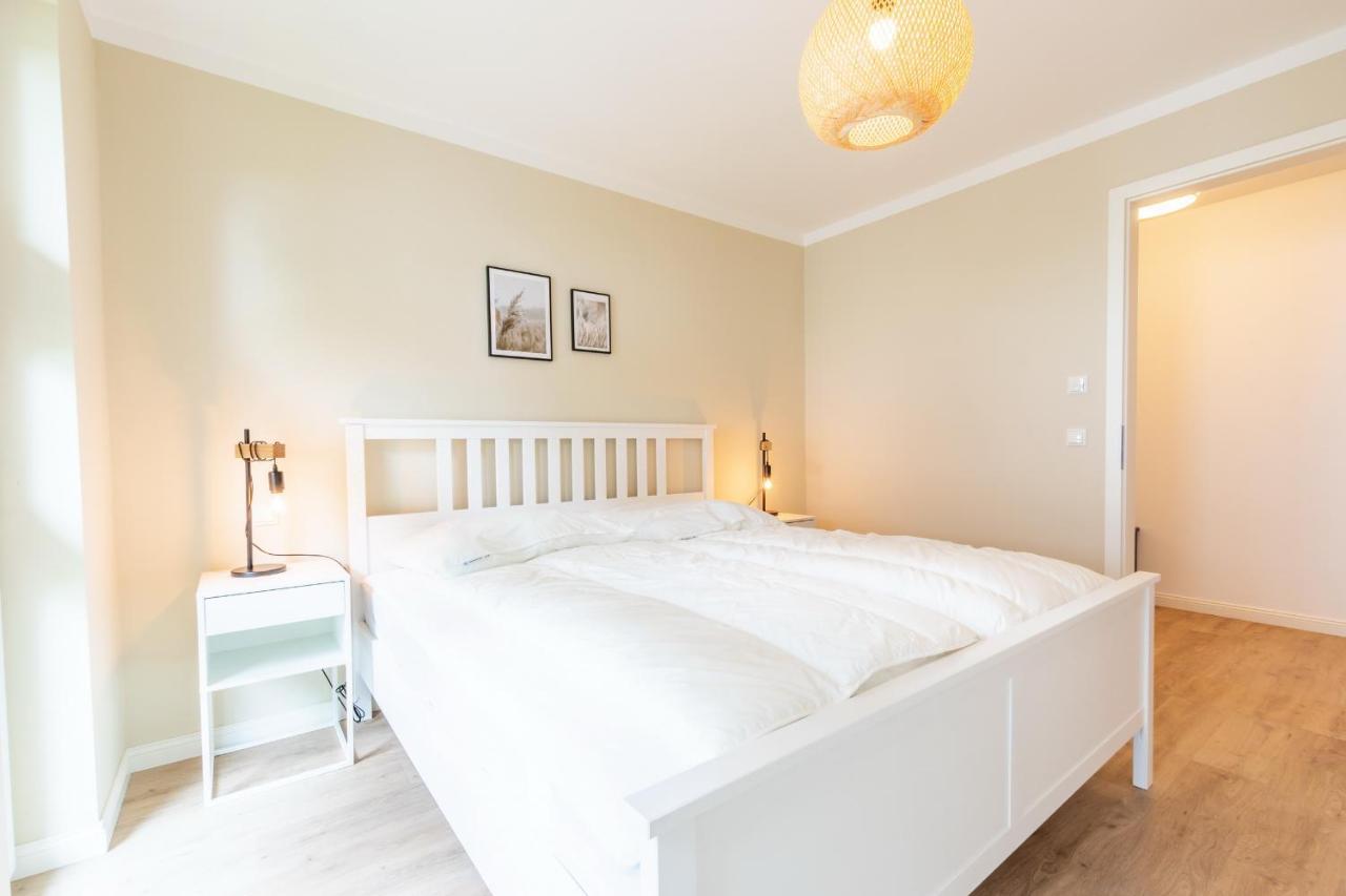 Strandvilla Meeresblick Wohnung 02 Больтенгаген Екстер'єр фото