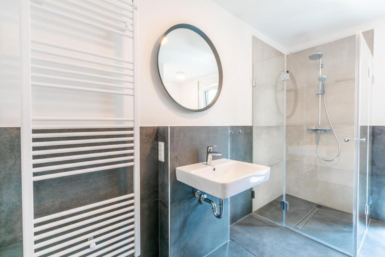 Strandvilla Meeresblick Wohnung 02 Больтенгаген Екстер'єр фото