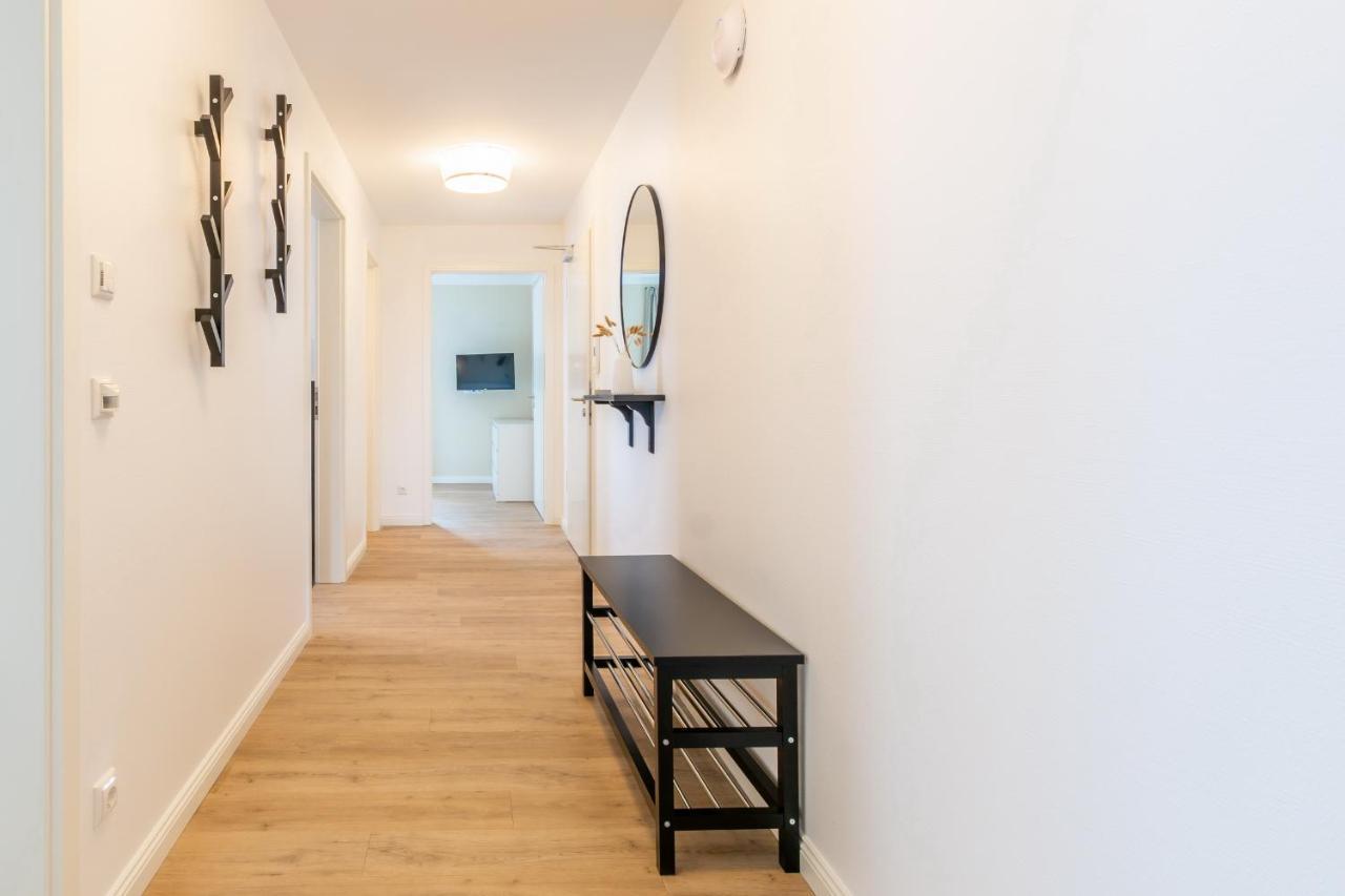 Strandvilla Meeresblick Wohnung 02 Больтенгаген Екстер'єр фото