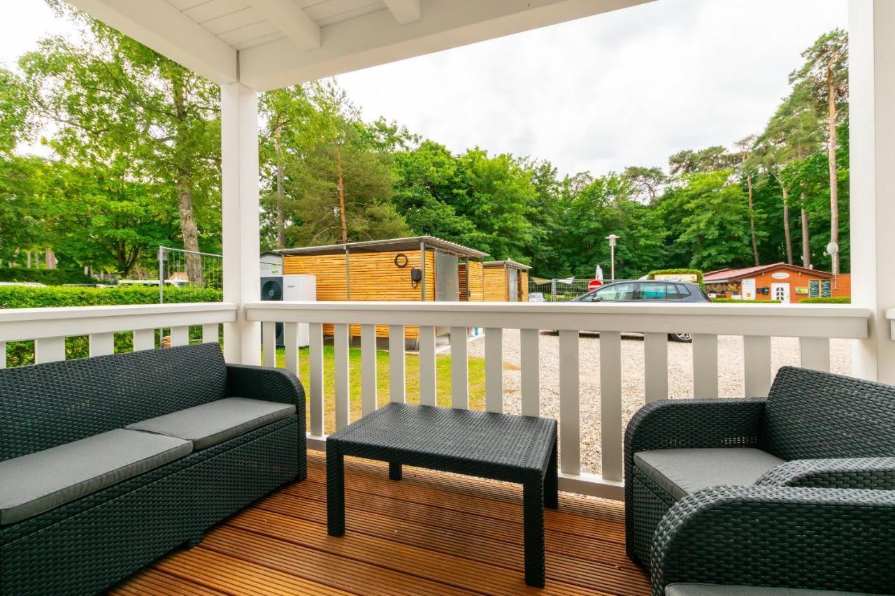 Strandvilla Meeresblick Wohnung 02 Больтенгаген Екстер'єр фото