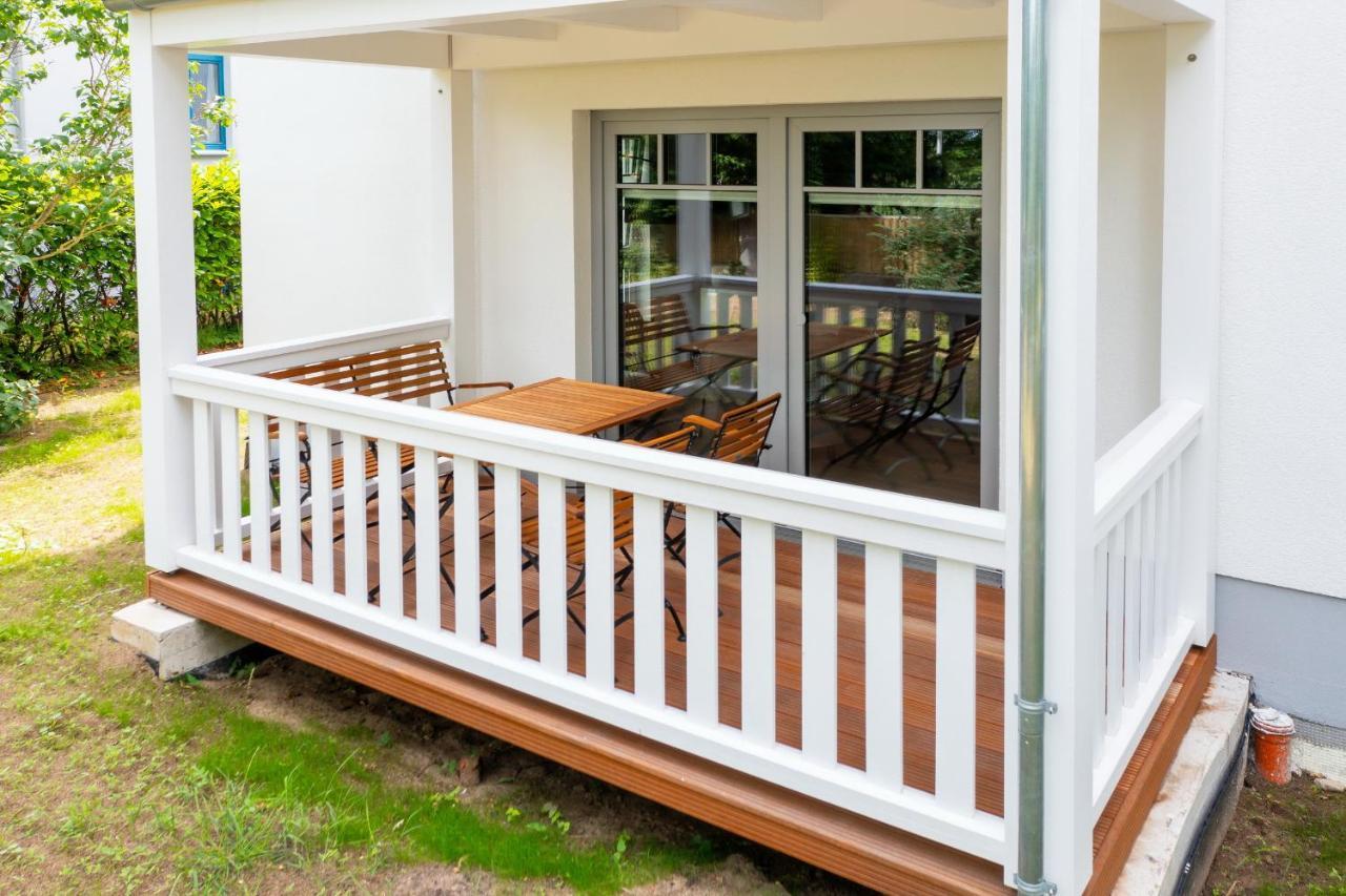 Strandvilla Meeresblick Wohnung 02 Больтенгаген Екстер'єр фото