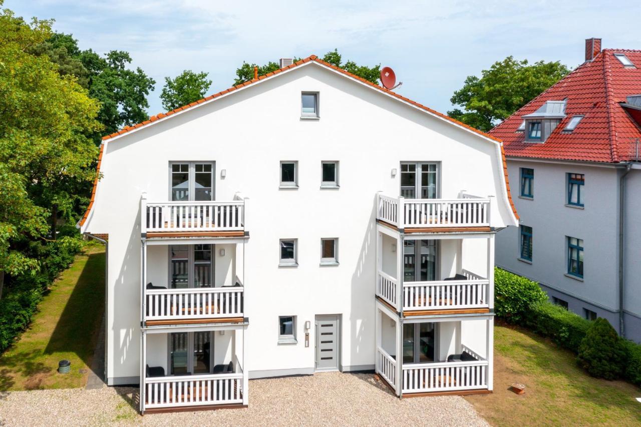 Strandvilla Meeresblick Wohnung 02 Больтенгаген Екстер'єр фото