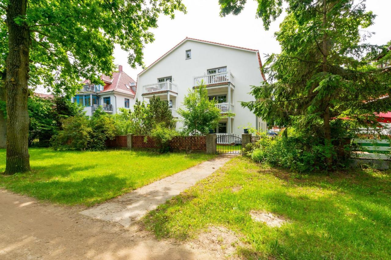 Strandvilla Meeresblick Wohnung 02 Больтенгаген Екстер'єр фото