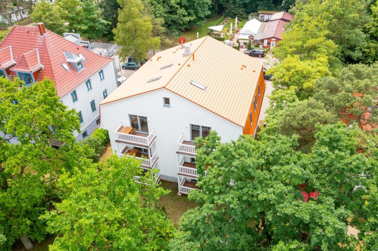 Strandvilla Meeresblick Wohnung 02 Больтенгаген Екстер'єр фото