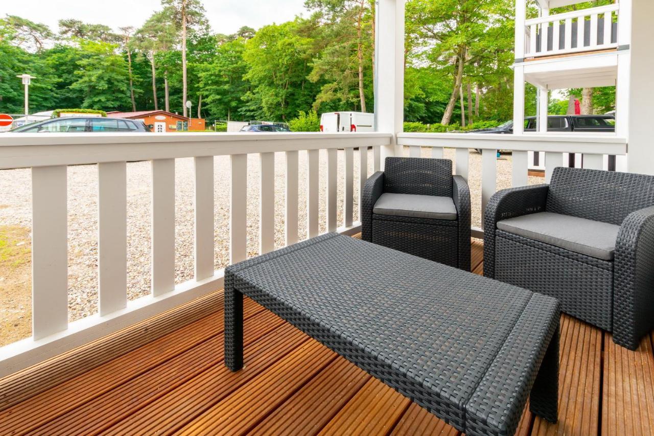 Strandvilla Meeresblick Wohnung 02 Больтенгаген Екстер'єр фото