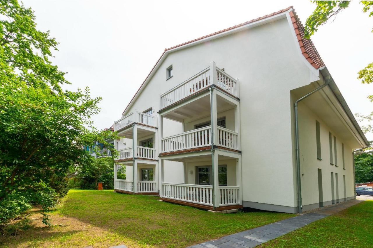 Strandvilla Meeresblick Wohnung 02 Больтенгаген Екстер'єр фото